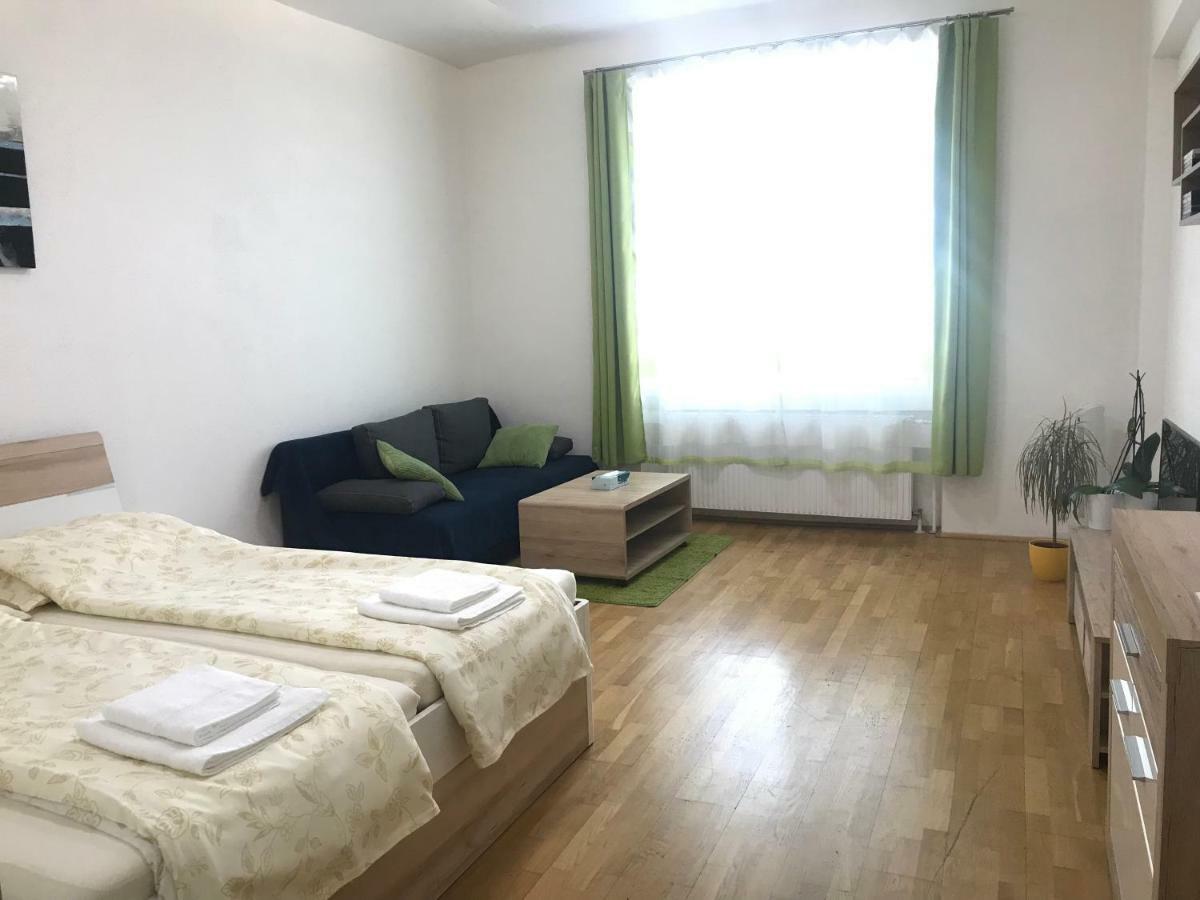 Pasettistrasse 31 Lejlighed Wien Eksteriør billede